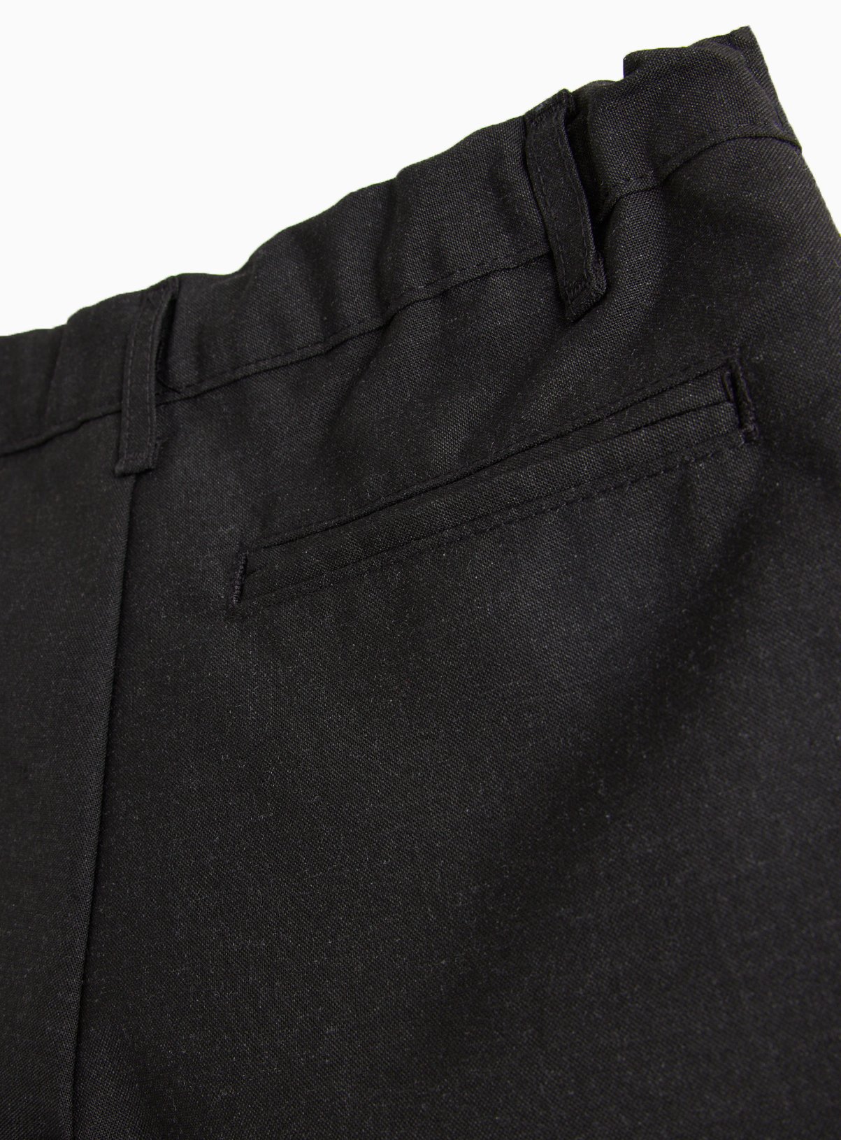 Charcoal Classic School Shorts 2 Pack 10 years - Image 4 thumbnail