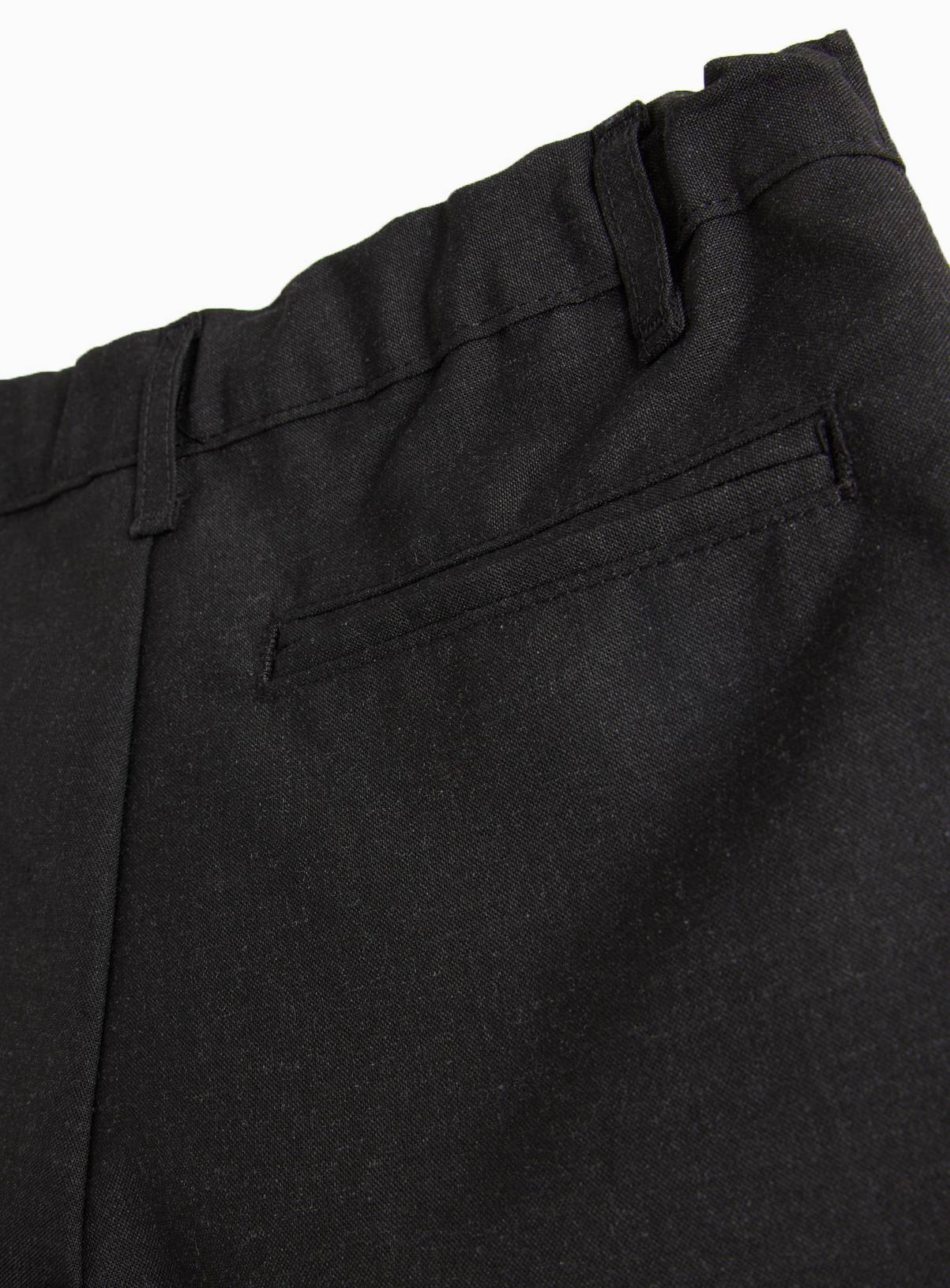 Charcoal Classic School Shorts 2 Pack 10 years - Image 4