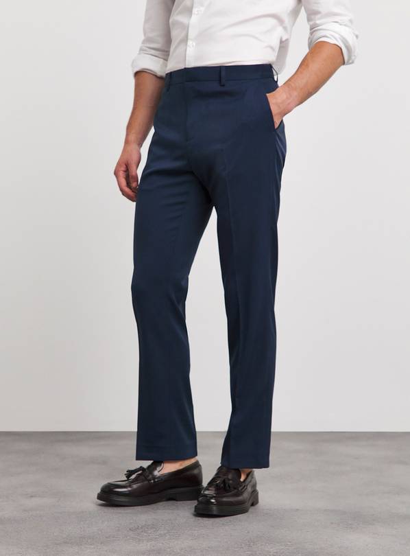 JACAMO James Suit Trouser Navy 44R