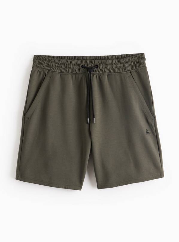 Khaki Active Shorts  XXXL