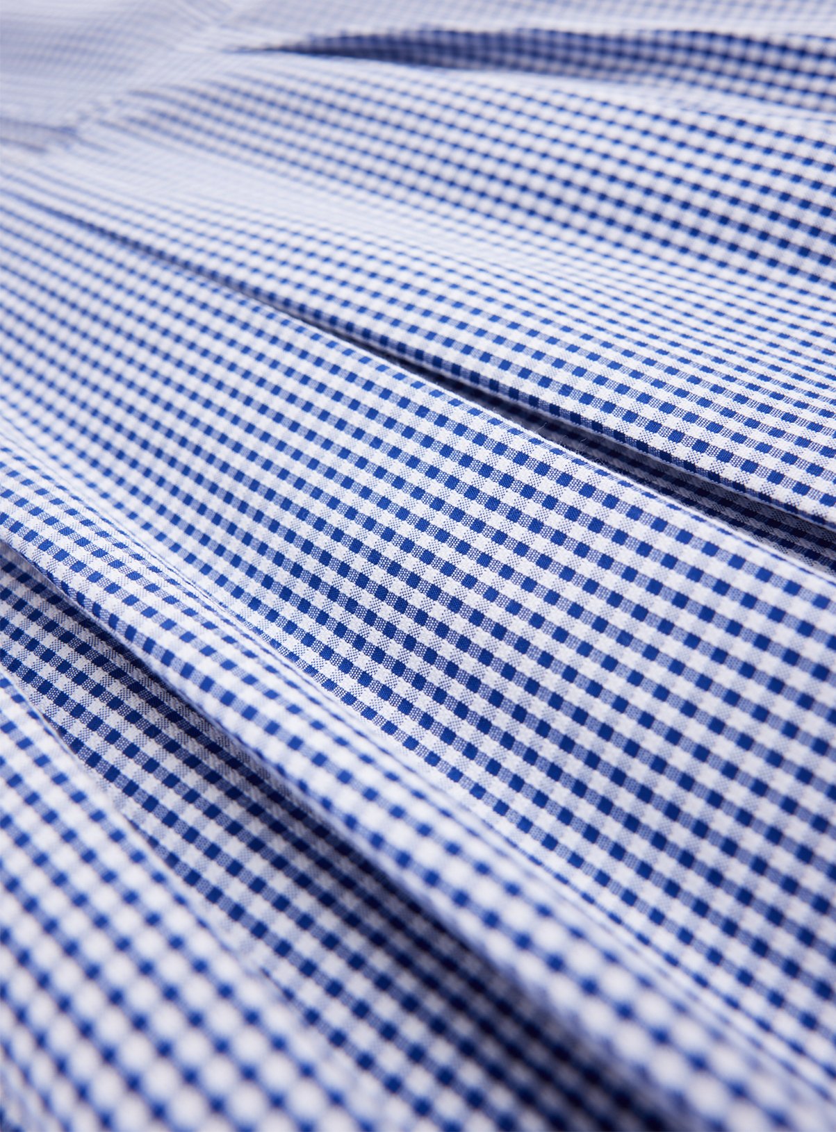 2 Pack Classic Navy 'Dress with Ease' Gingham Dress 11 years - Image 4 thumbnail