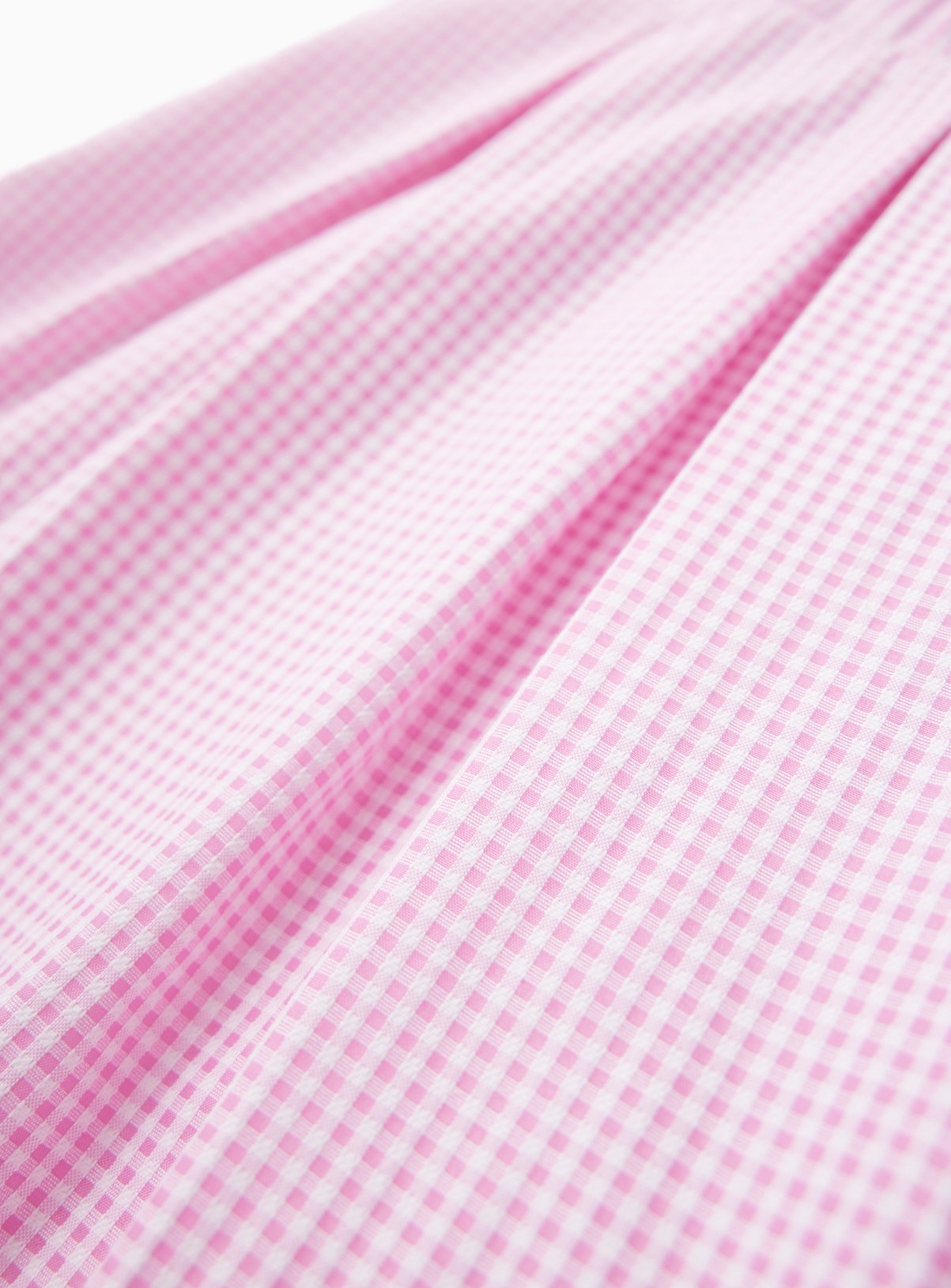 2 Pack Classic Pink 'Dress with Ease' Gingham Dress 11 years - Image 4 thumbnail