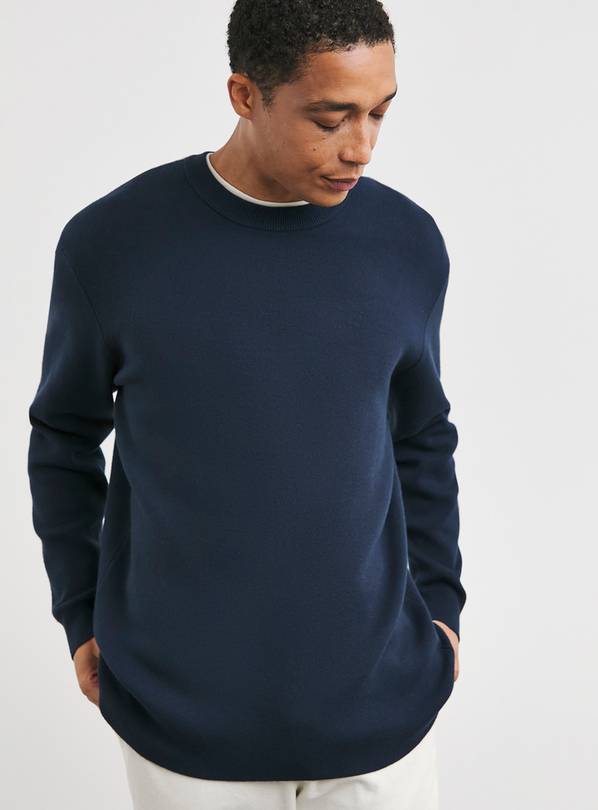 JACAMO Eco Vera Crew Navy 2XL