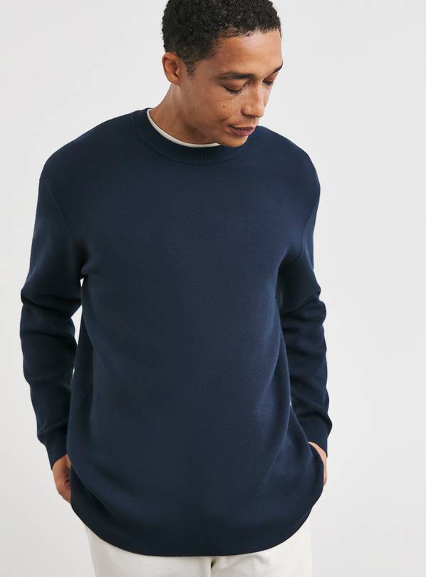 JACAMO Eco Vera Crew Navy M