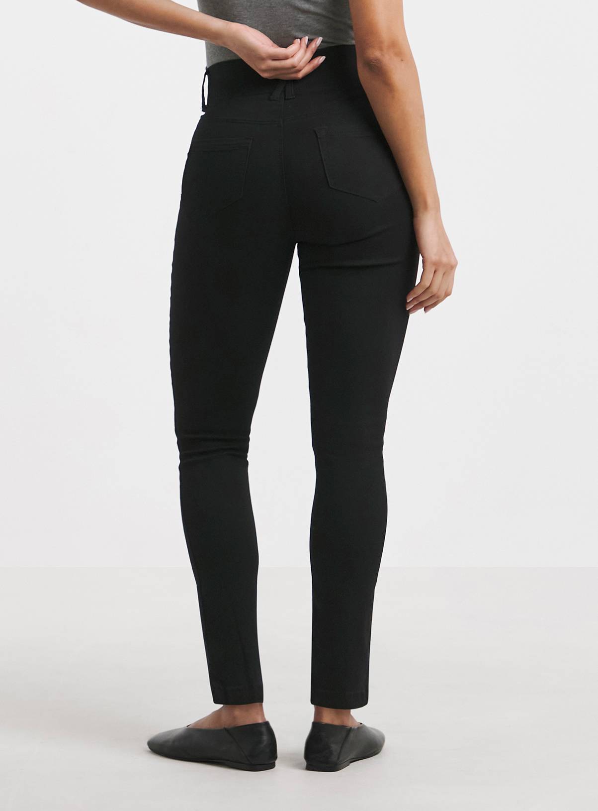 SIMPLY BE Slim Pull On Jegging 28 - Image 2