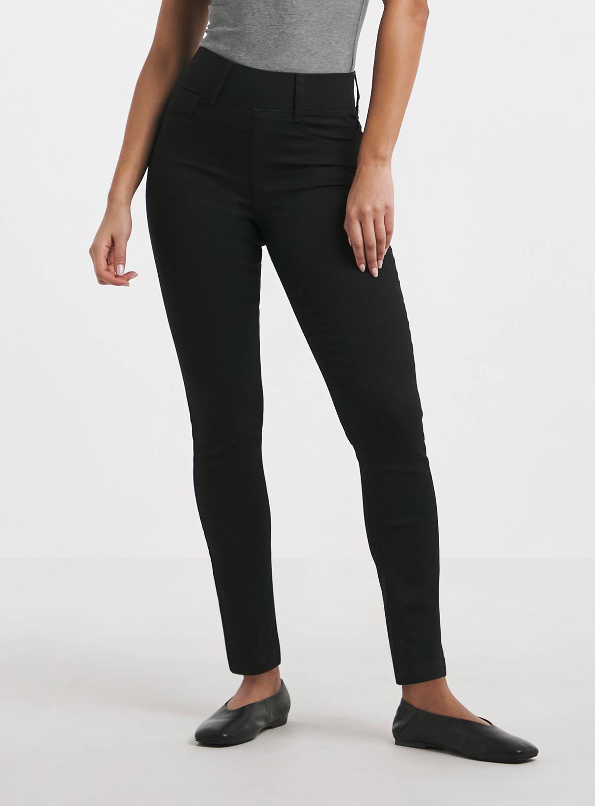 SIMPLY BE Slim Pull On Jegging 28 - Image 3
