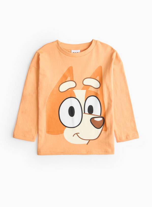 Bluey Bingo Long Sleeve Top 1-2 years