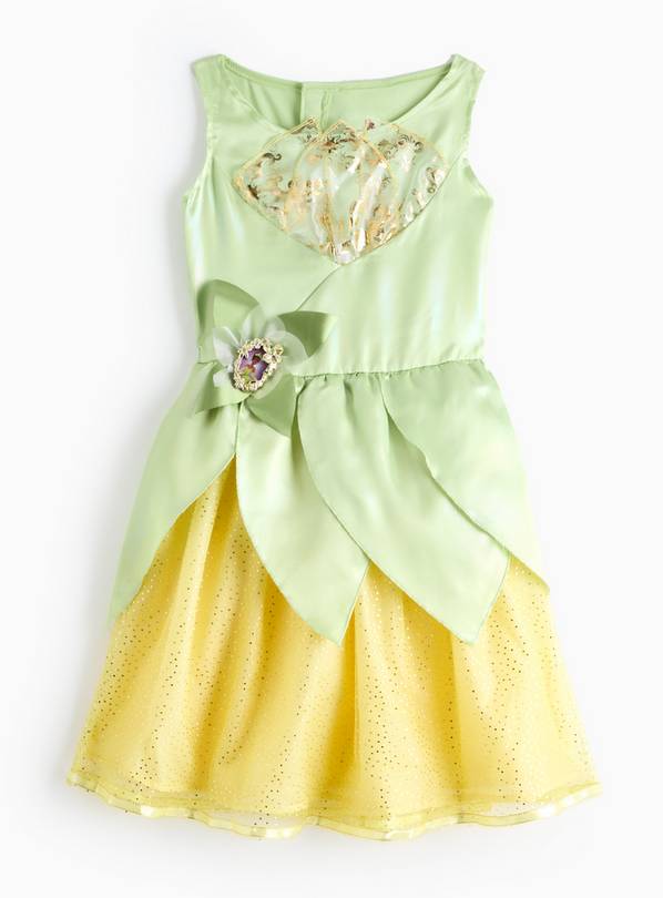 Disney Princess Tiana Fancy Dress Costume  5-6 years