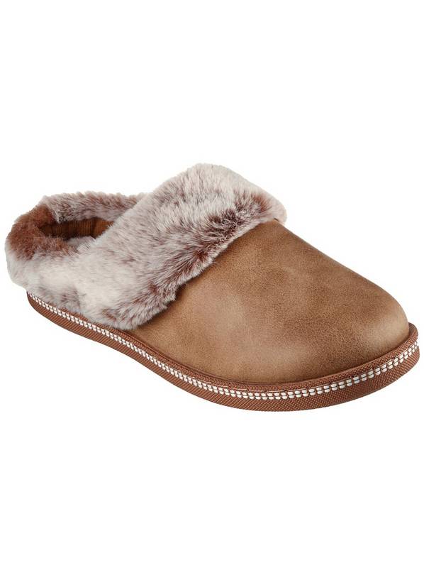 SKECHERS Cozy Campfire Lovely Life Slippers 8