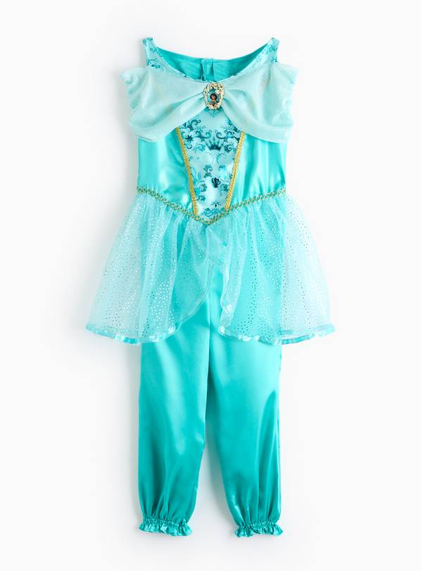 Disney Princess Jasmine Fancy Dress Costume 3-4 Years