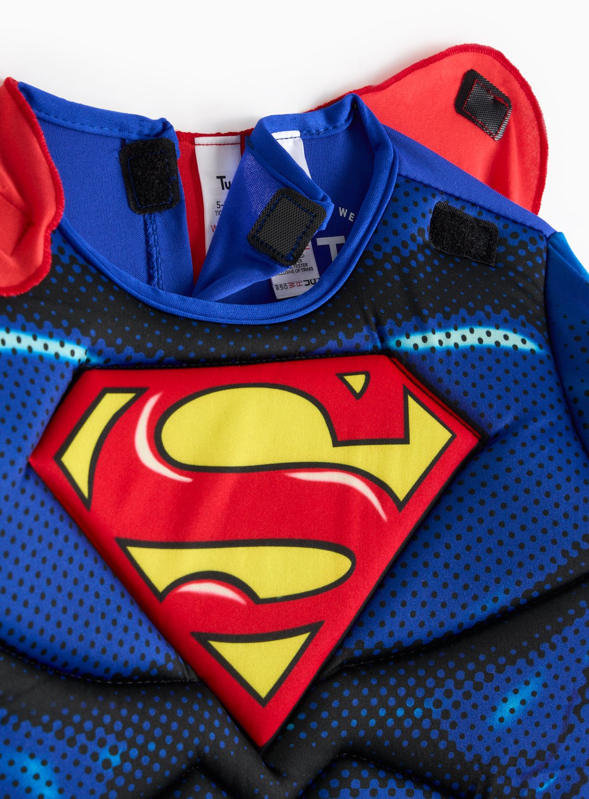 DC Comics Superman Fancy Dress Costume 2-3 years - Image 2 thumbnail