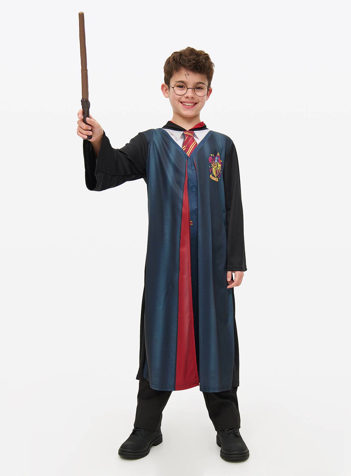 Harry Potter Fancy Dress Costume 7-8 years - Image 1