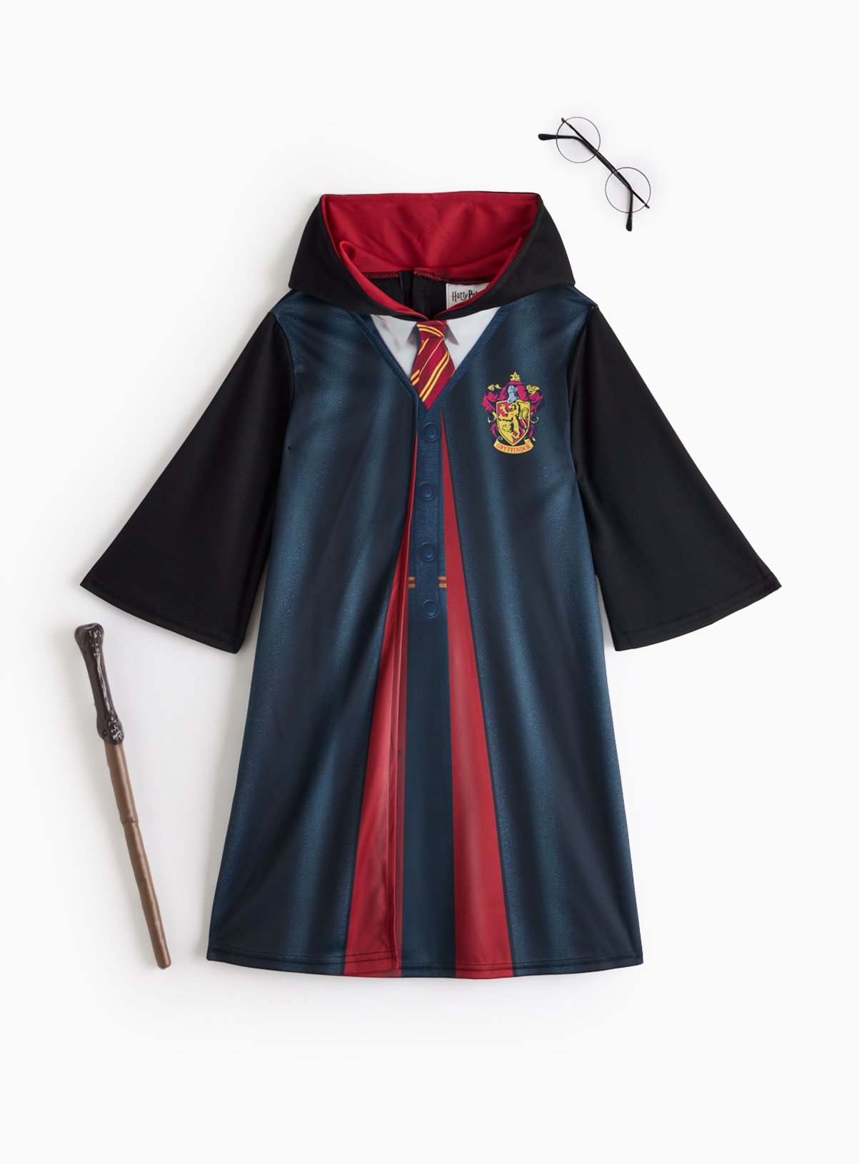 Harry Potter Fancy Dress Costume 7-8 years - Image 3 thumbnail