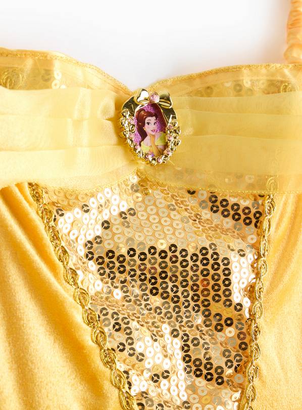 Buy Disney Princess Belle Fancy Dress Costume 3-4 Years Kids