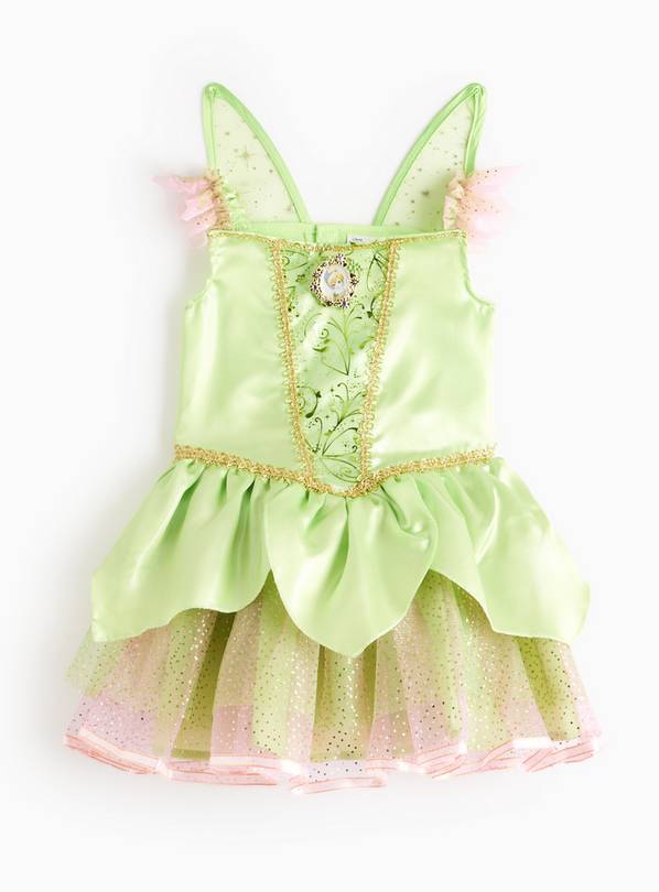 World Book Day Disney Tinker Bell Fancy Dress Costume 3-4 Years