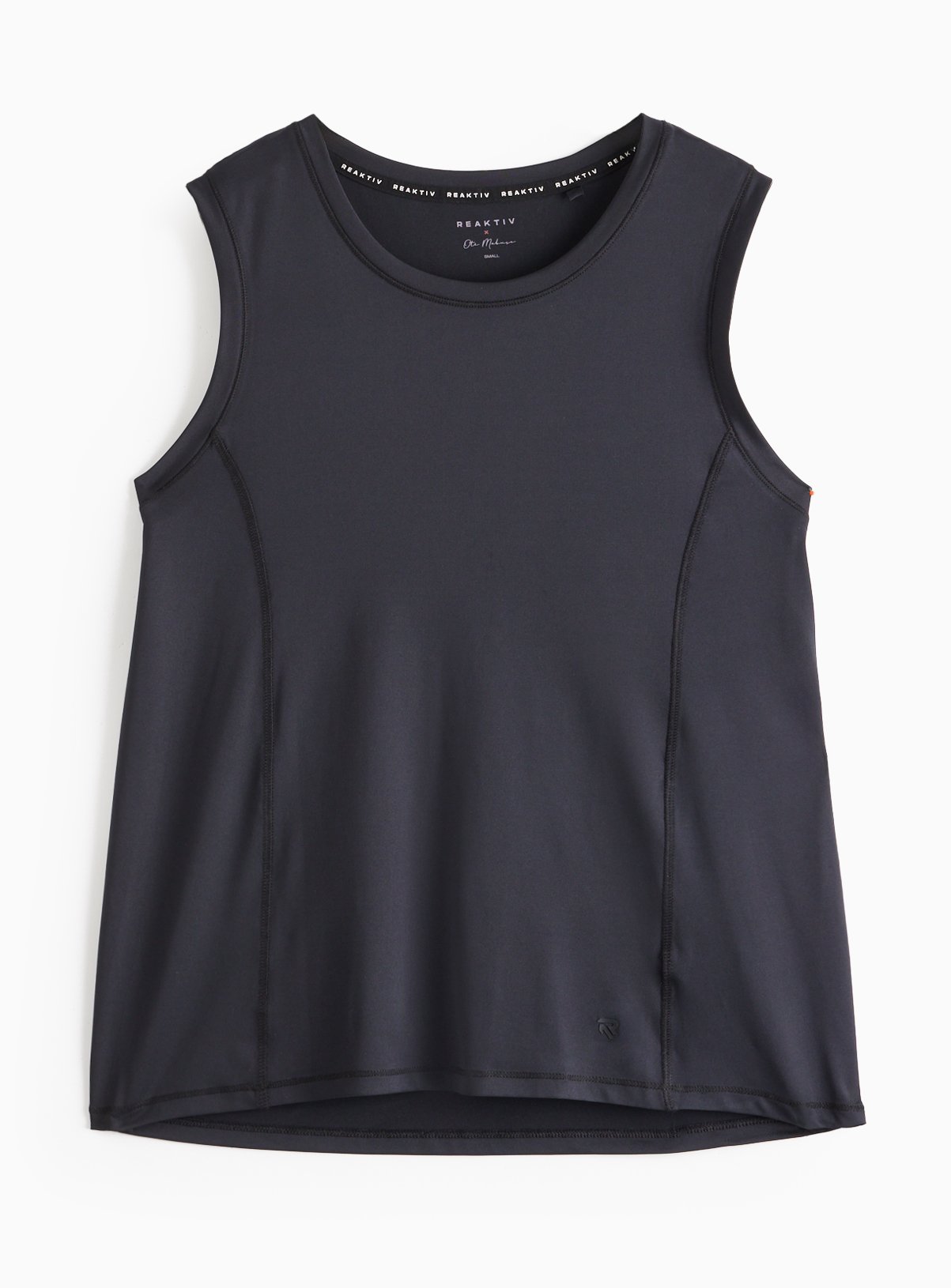 REAKTIV Black Swing Vest Top L - Image 5 thumbnail