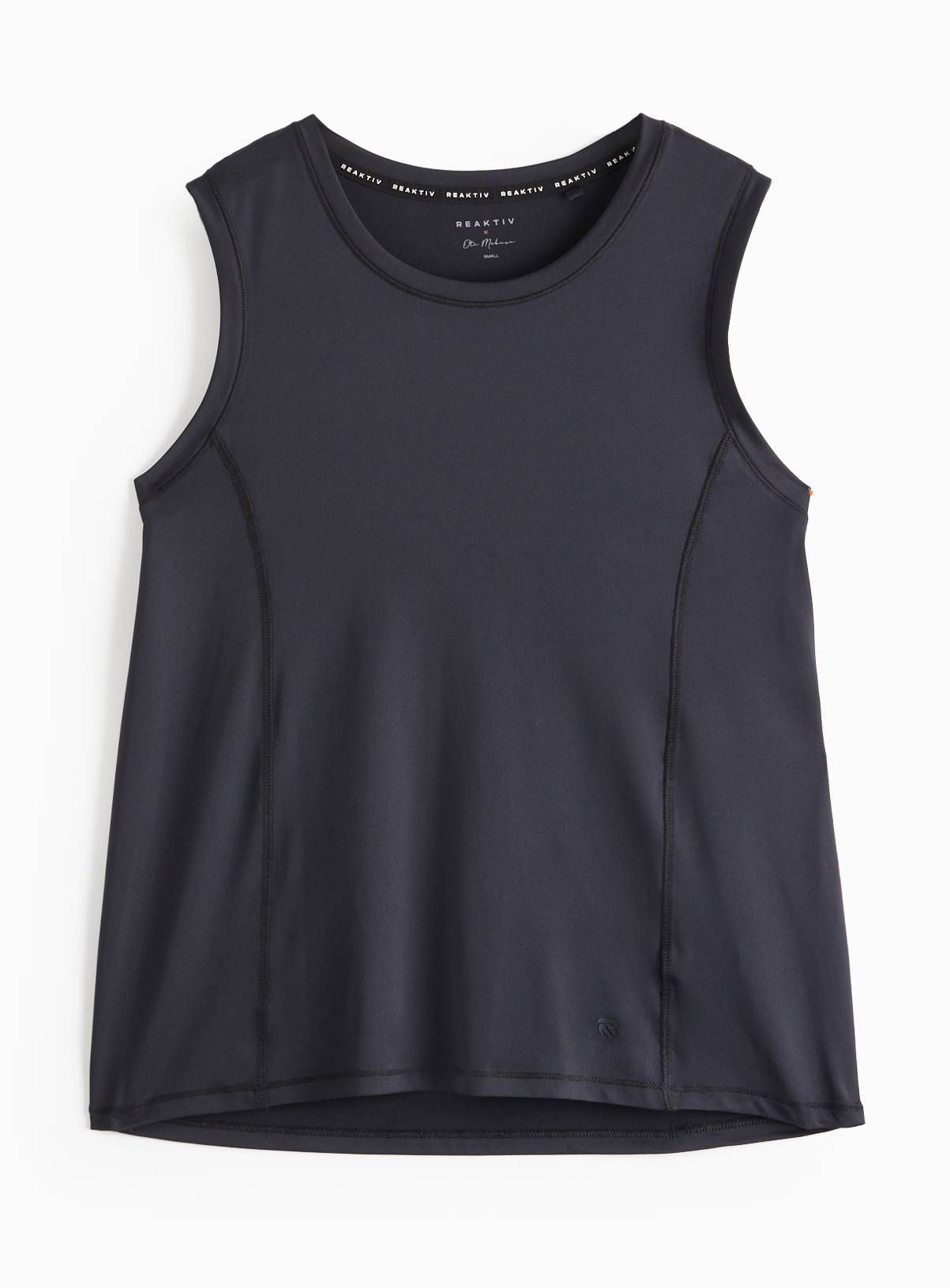 REAKTIV Black Swing Vest Top L - Image 5