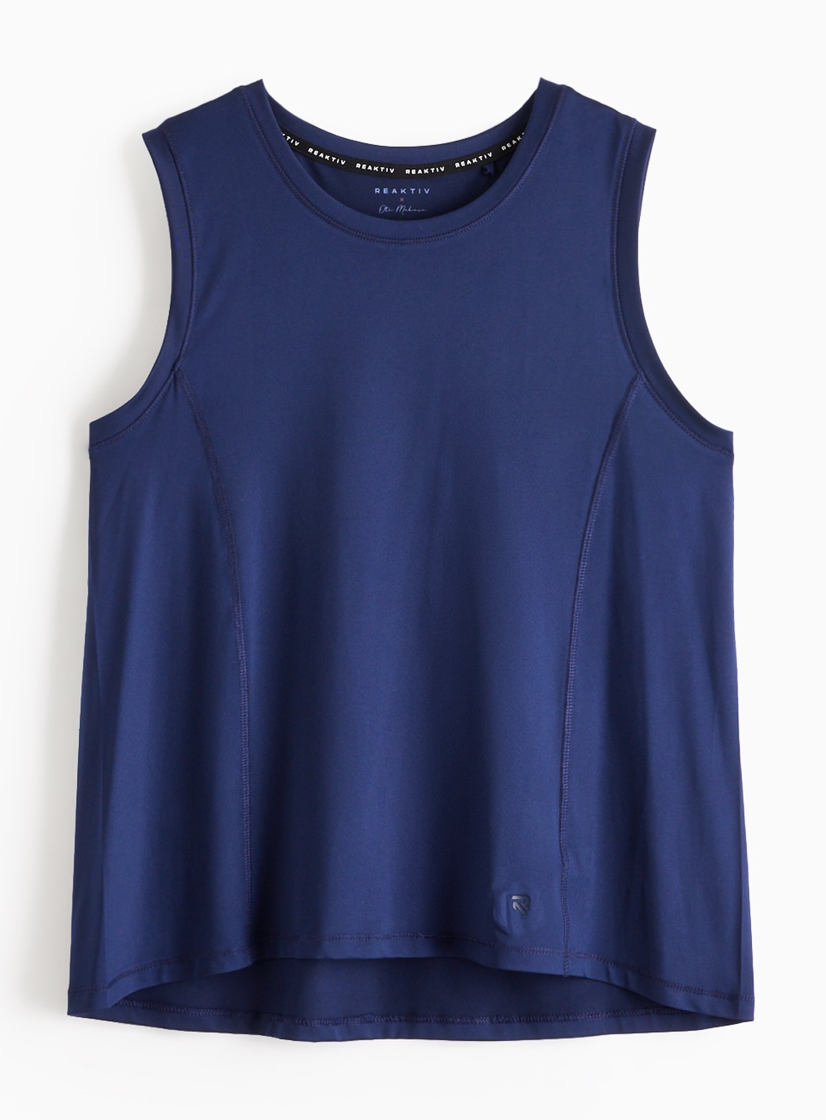 REAKTIV Navy Swing Vest Top M - Image 5 thumbnail