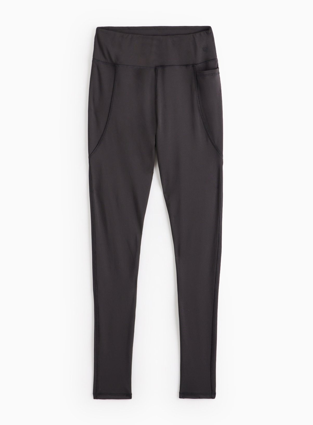 REAKTIV Black High Waisted Everyday Legging With Pockets M - Image 5 thumbnail