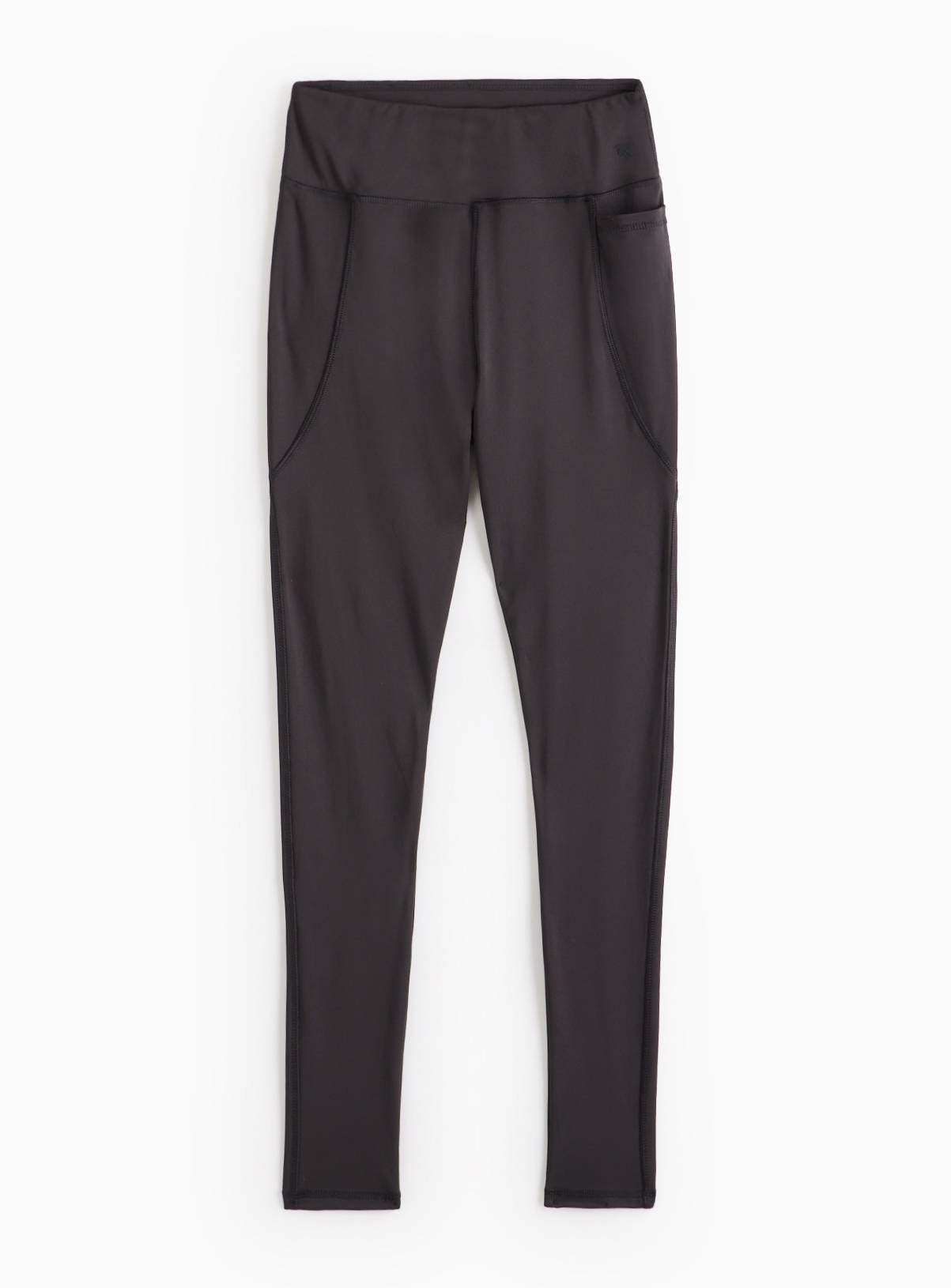 REAKTIV Black High Waisted Everyday Legging With Pockets M - Image 5