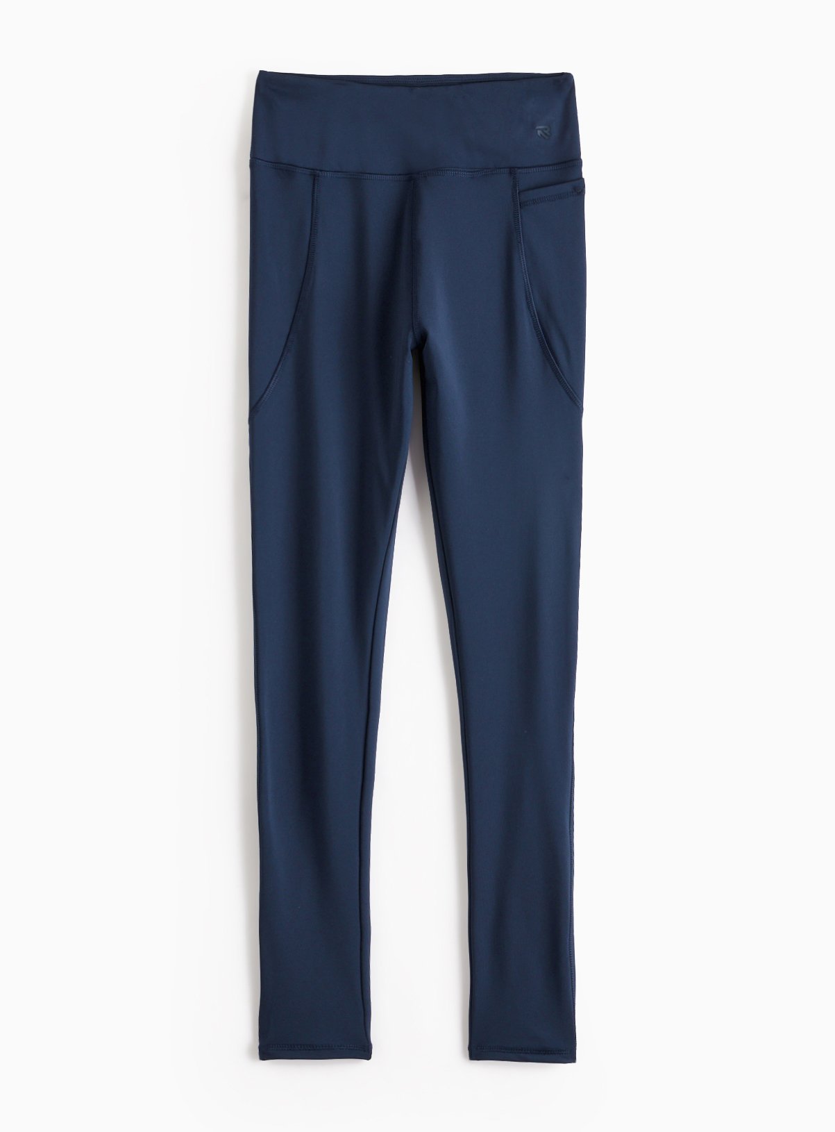 REAKTIV Navy High Waisted Everyday Legging With Pockets XXL - Image 3 thumbnail