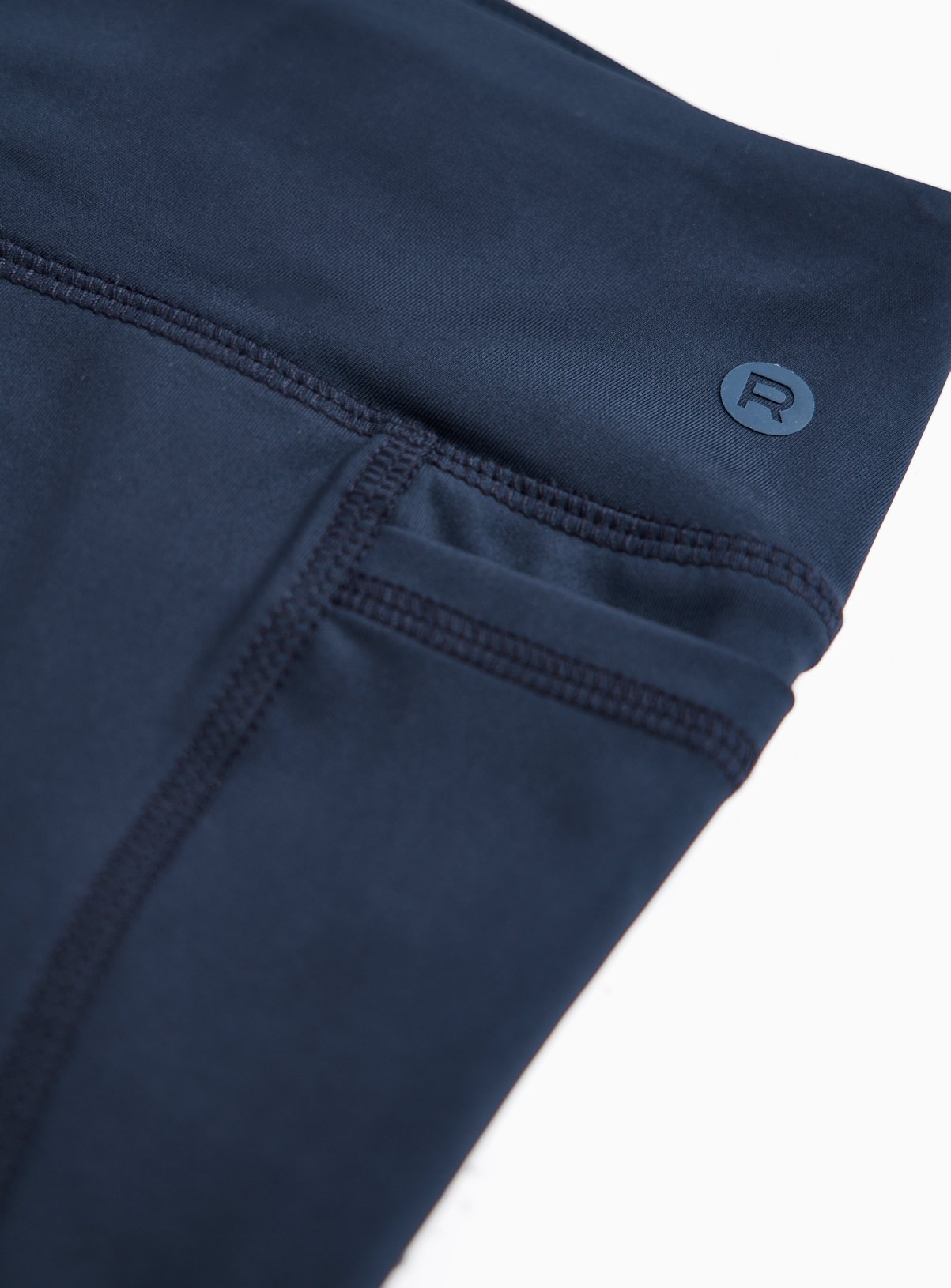 REAKTIV Navy High Waisted Everyday Legging With Pockets XXL - Image 4 thumbnail