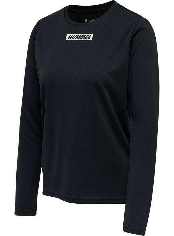 HUMMEL Tola Long Sleeve T Shirt L