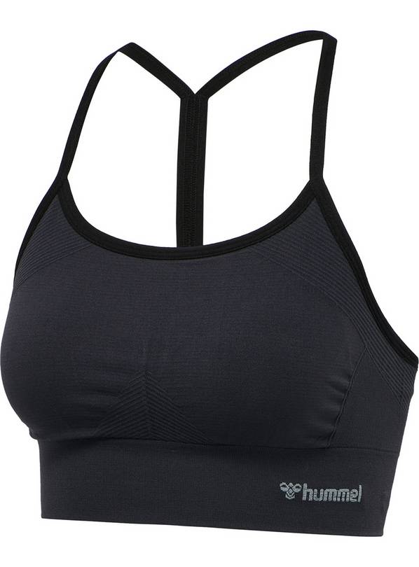 HUMMEL Tiffy Seamless Sports Top XS