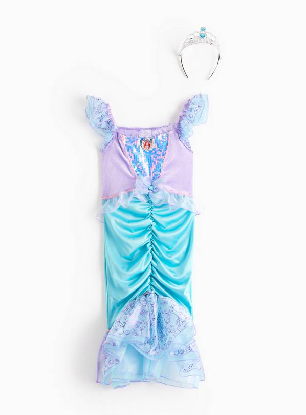 Disney Princess Ariel Fancy Dress Costume 5-6 years