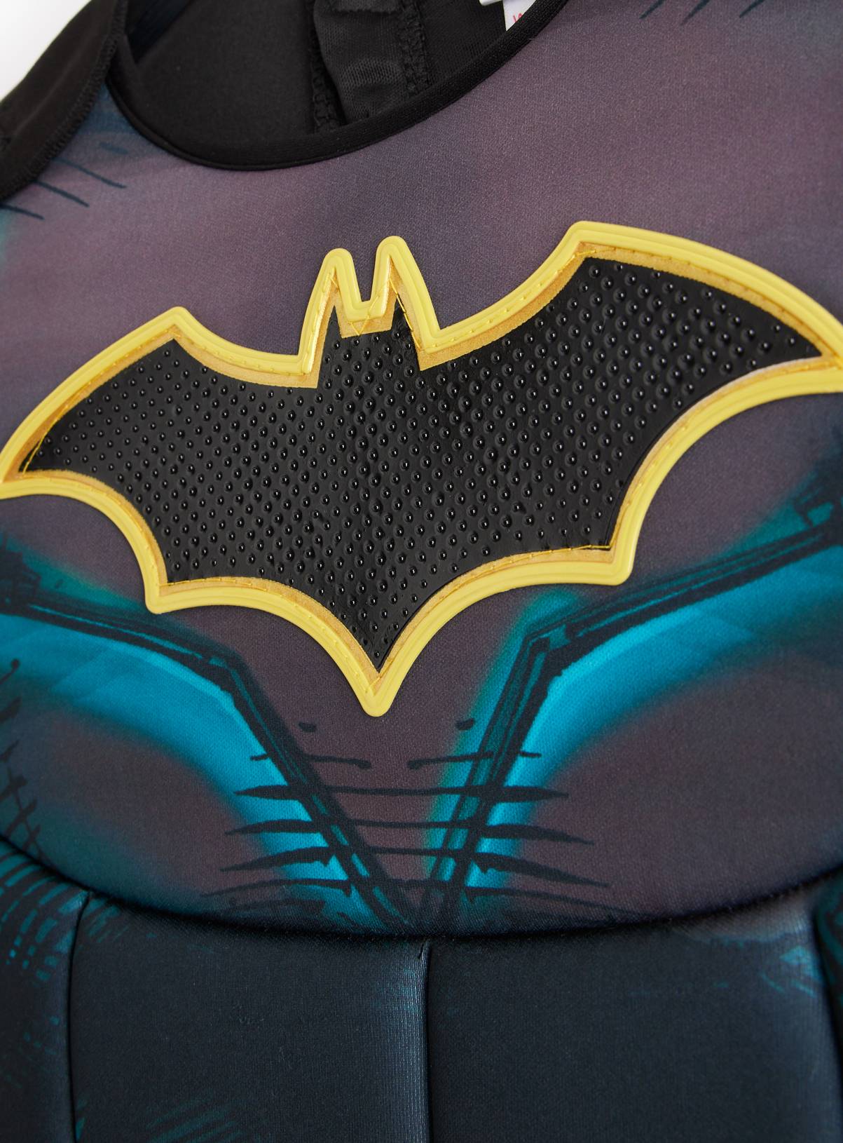 Batman Fancy Dress Costume 3-4 Years - Image 2