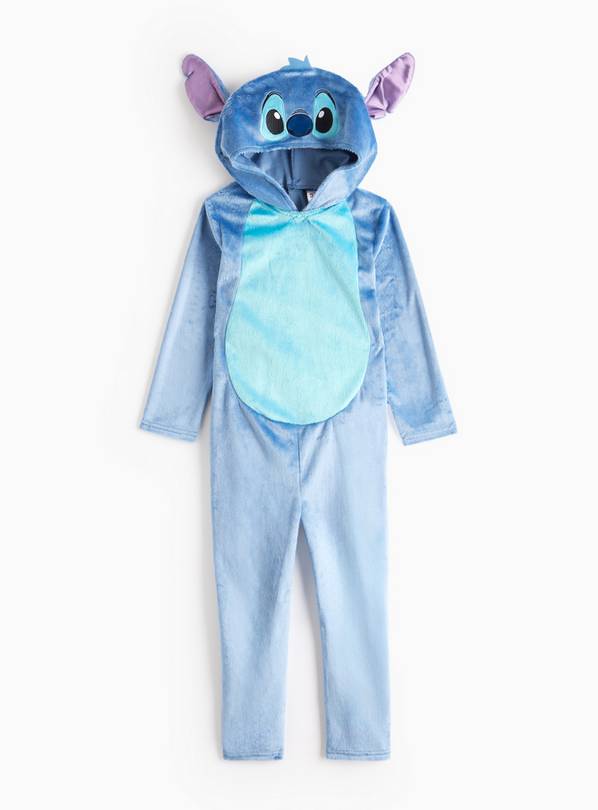 Disney Stitch Fancy Dress Costume 3-4 Years