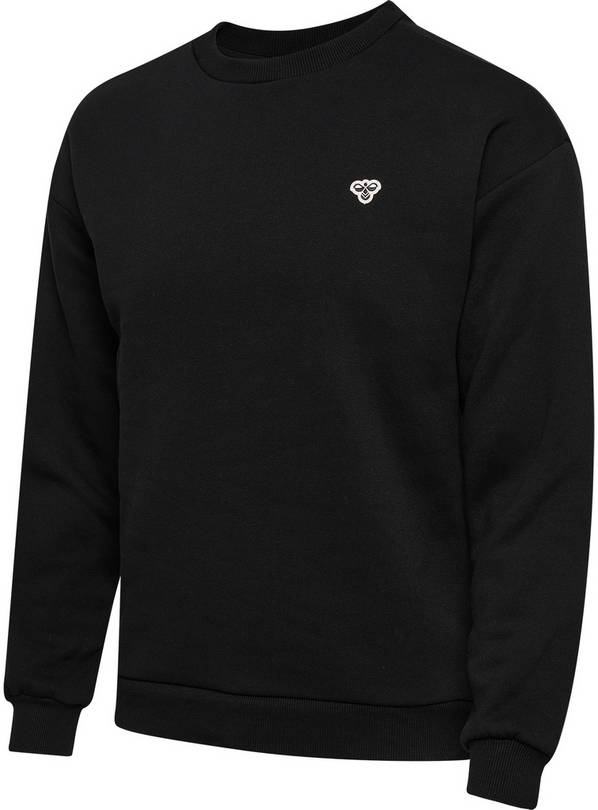 HUMMEL Loose Crewneck With Bee M