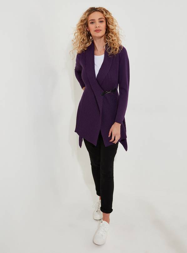 Joe browns asymmetric collar coat best sale