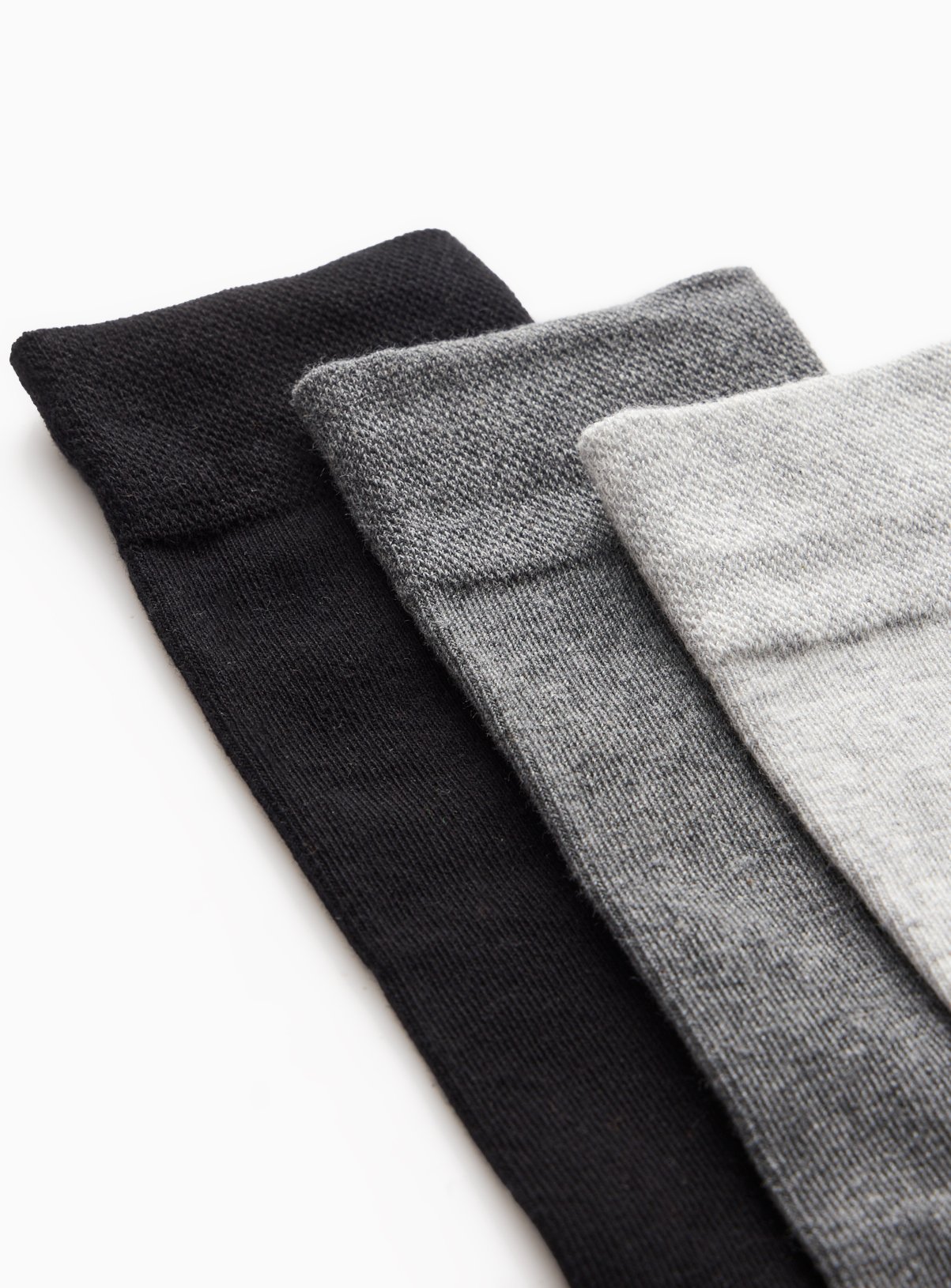 Neutral Soft Grip Ankle Socks 5 Pack 6-8.5 - Image 2 thumbnail