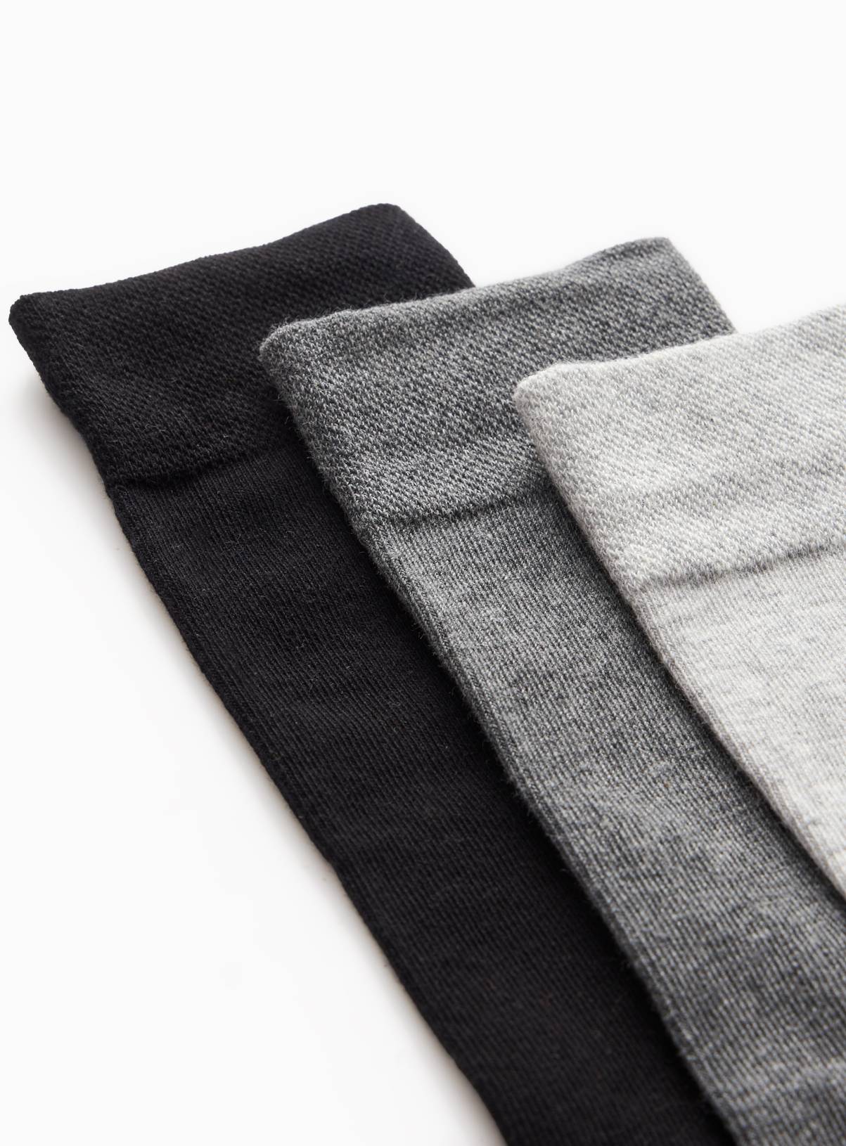 Neutral Soft Grip Ankle Socks 5 Pack 6-8.5 - Image 2