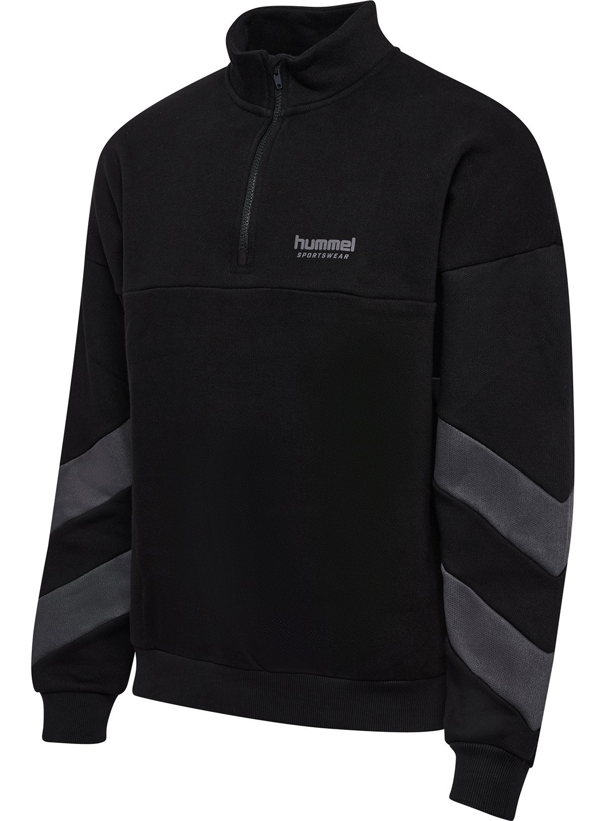 HUMMEL Oversized Half Zip XS