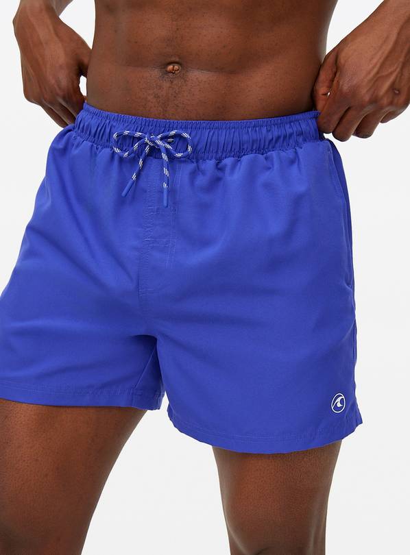 Cobalt Blue Swim Shorts  XS