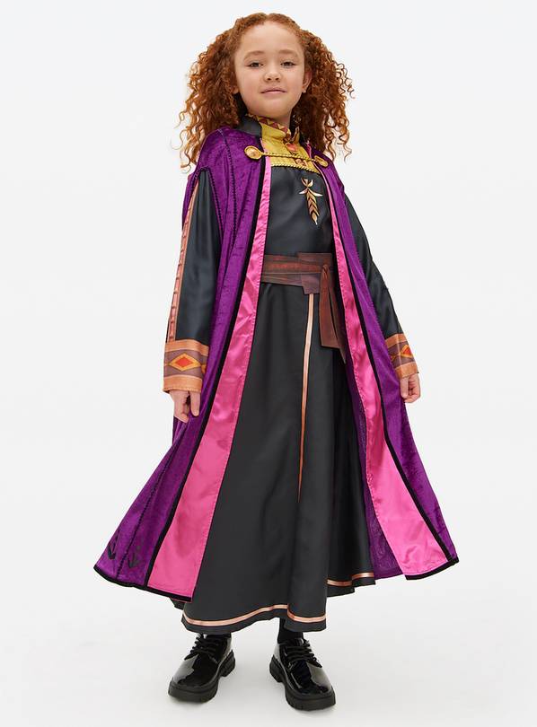 Disney Frozen 2 Anna Travel Costume 3-4 Years