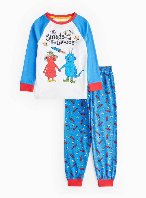 The Smeds And The Smoos Printed Pyjamas 1-2 years