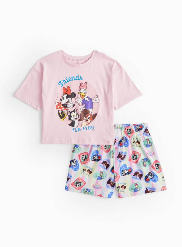 Disney Minnie Mouse Pyjama Set 4-5 years