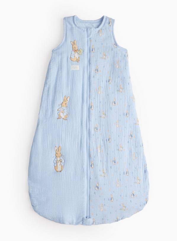 Peter Rabbit Sleeping Bag 1.5 Tog 6-12 months