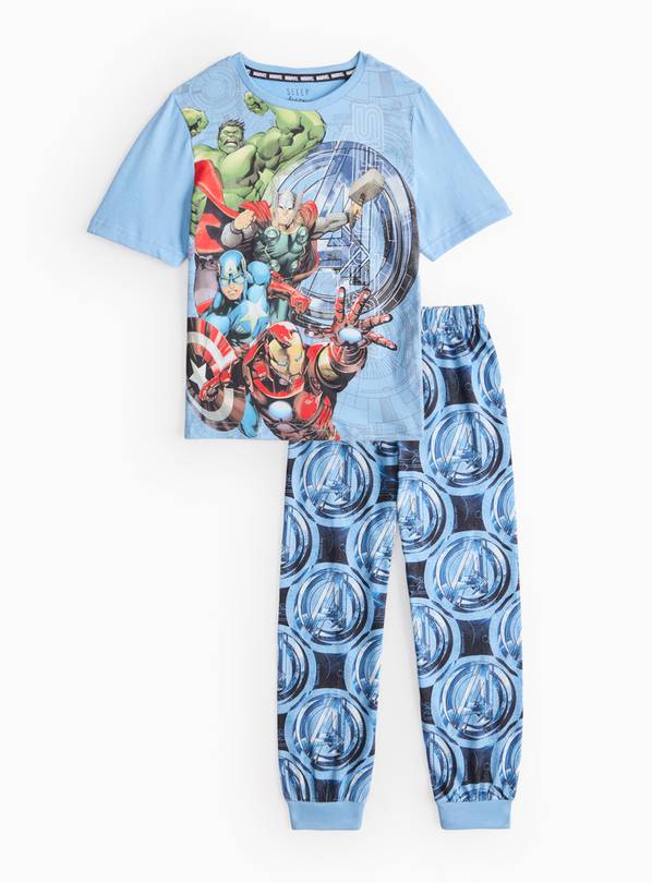 Disney Marvel Avengers Pyjama Set 11-12 years