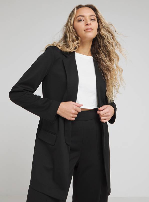 SIMPLY BE Ponte Blazer 10