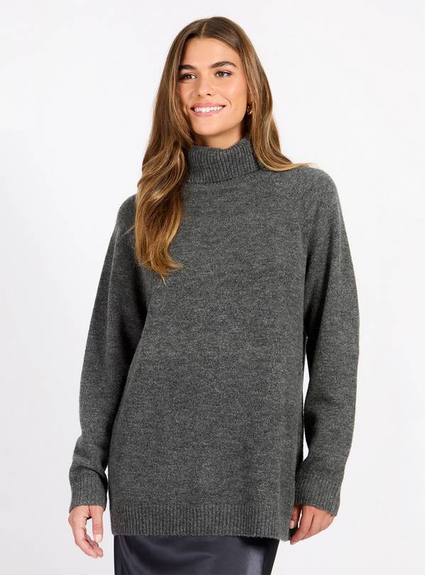 VOGUE WILLIAMS Grey Jumper S