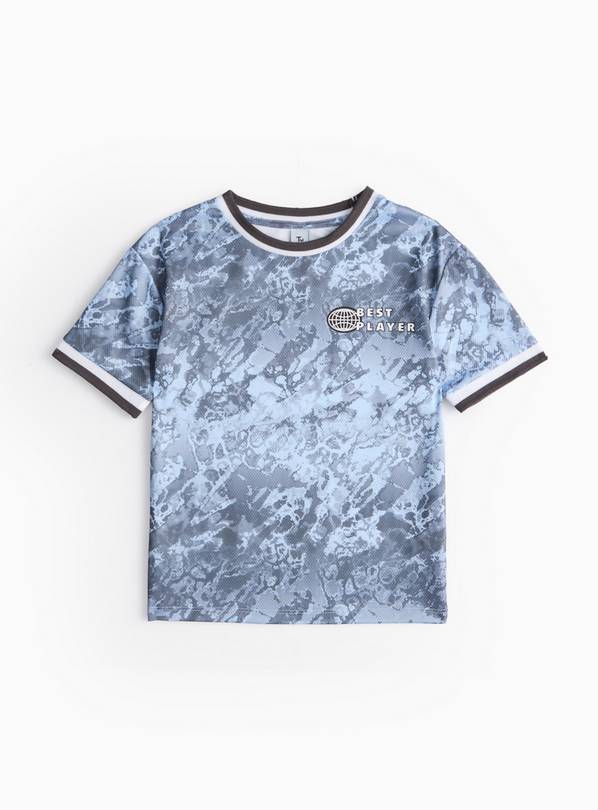 Blue Marble Best Player T-Shirt 13 years