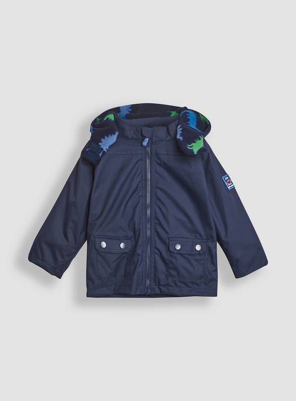 Jojo maman bebe 4 in 1 jacket deals