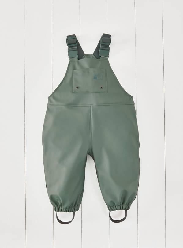 GRASS & AIR Rainster Dungaree 2-3 Years