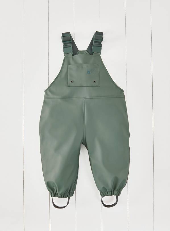 GRASS & AIR Rainster Dungaree 18-24 month