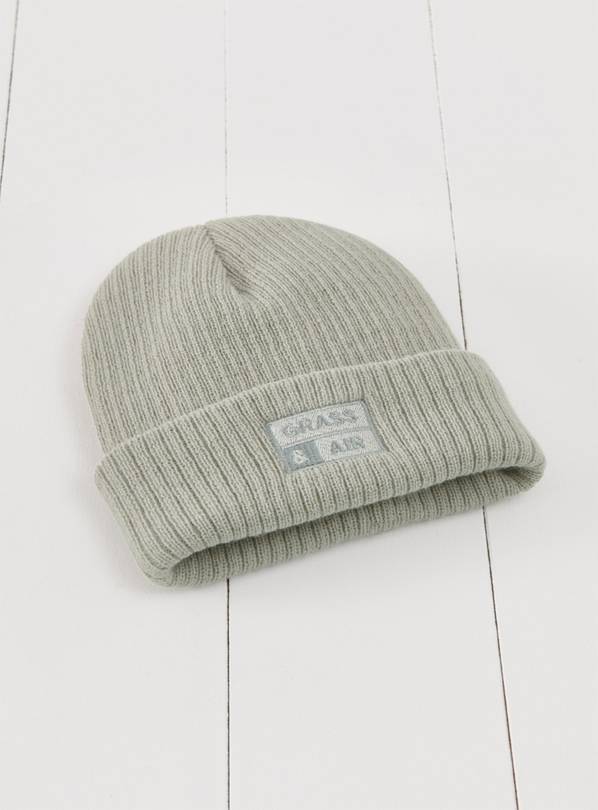 GRASS & AIR Winter Beanie Hat 3-5 years