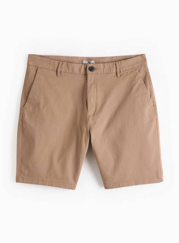 Stone Chino Core Shorts 30